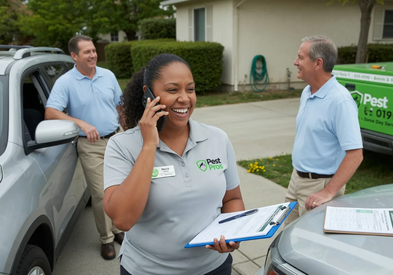 Pest Control Deer Grove, IL FAQs